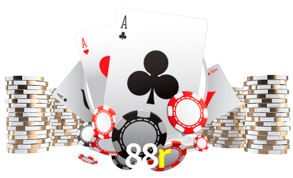Jogue jogos de pôquer em 88r