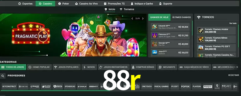 cassino 88r