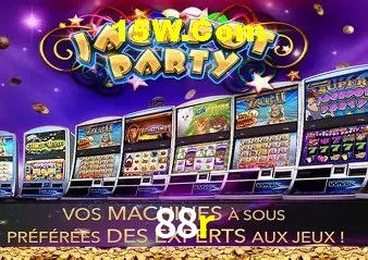 Jogos de Slot 88r